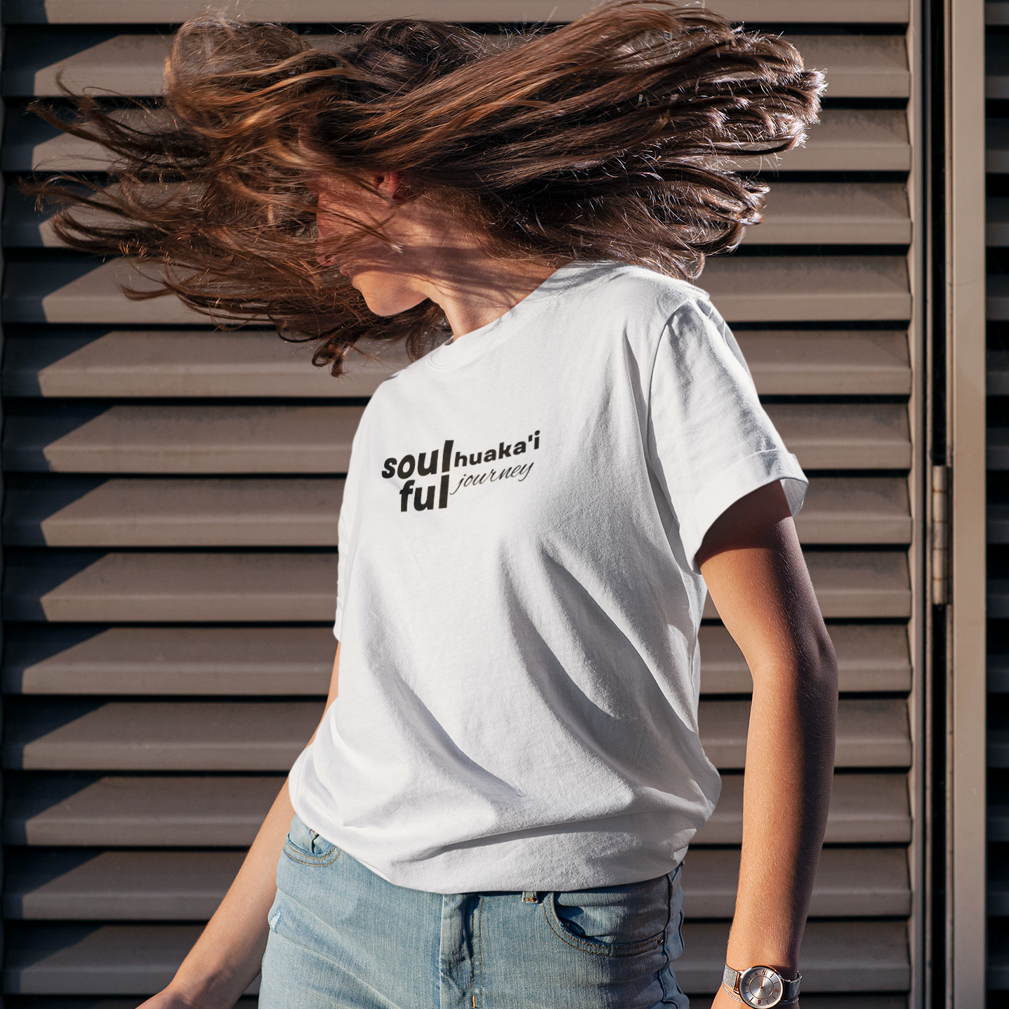 Soulful huaka'i (journey) short sleeve t-shirt