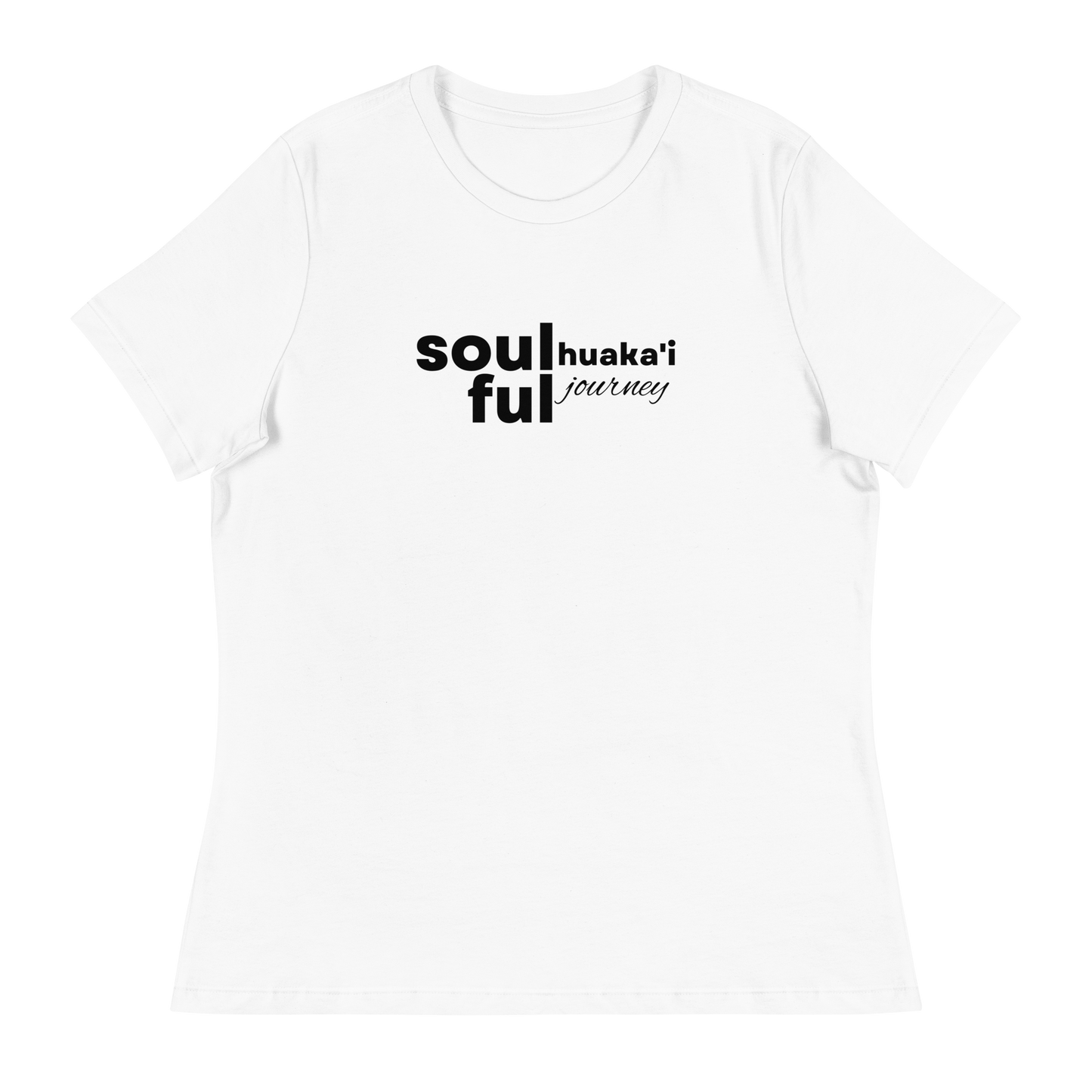 Soulful huaka'i (journey) short sleeve t-shirt