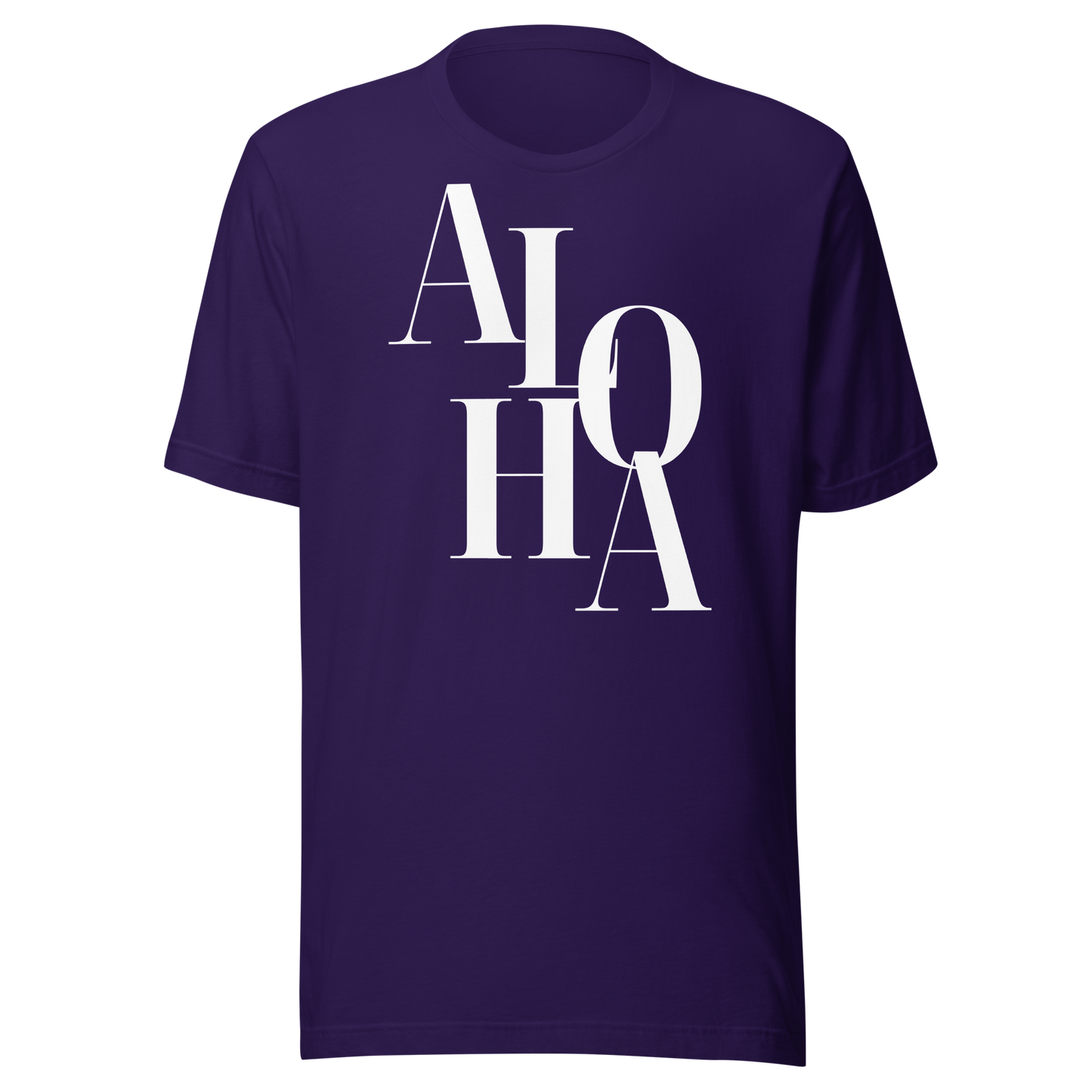 Aloha Short Sleeve