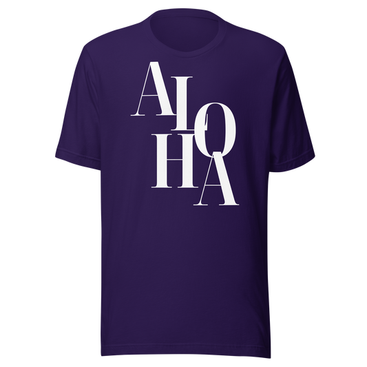 Aloha Short Sleeve