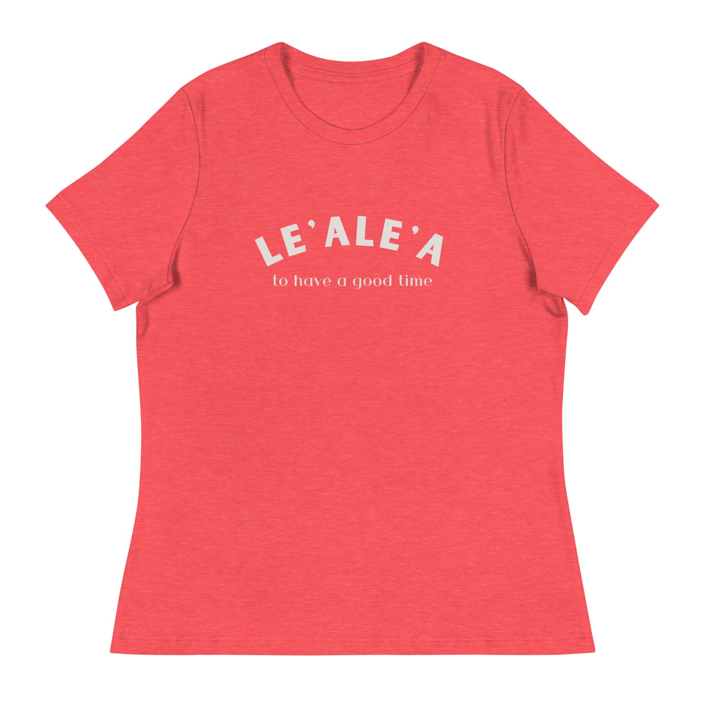 Le'ale'a short sleeve t-shirt